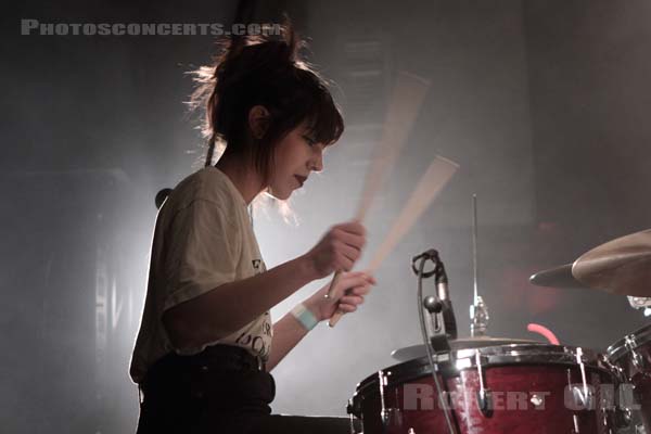 MARY BELL - 2017-02-24 - PARIS - Petit Bain - 